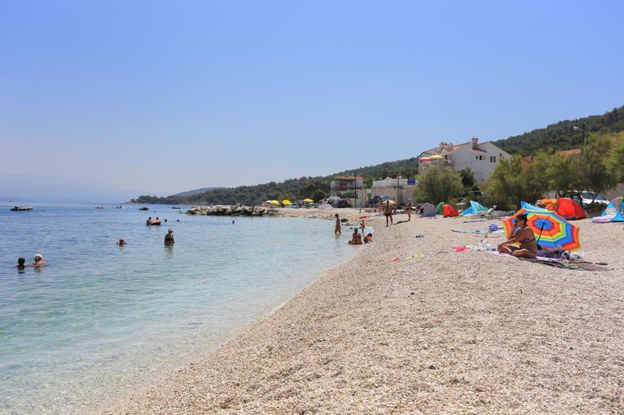 Apartments By The Sea Slatine, Ciovo - 1128 外观 照片