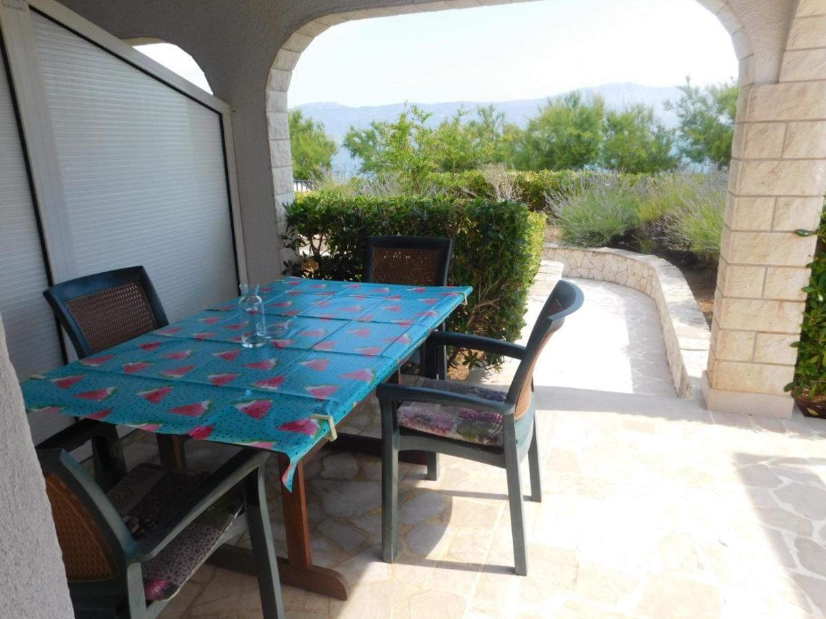 Apartments By The Sea Slatine, Ciovo - 1128 外观 照片