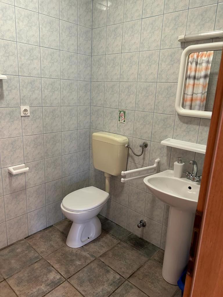 Apartments By The Sea Slatine, Ciovo - 1128 客房 照片